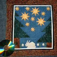 "Autumn": Top by Sigrid Middeldorf