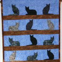 Mini cats Ines Raguse